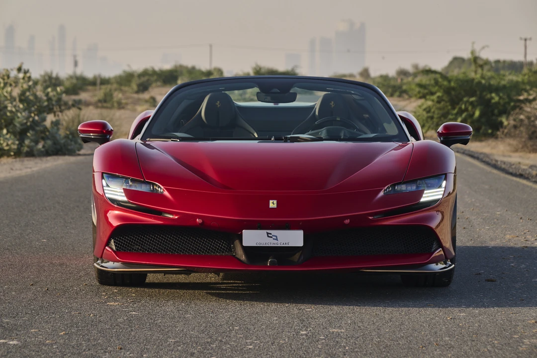2024 Ferrari SF90 Spider - Image 2 of 31