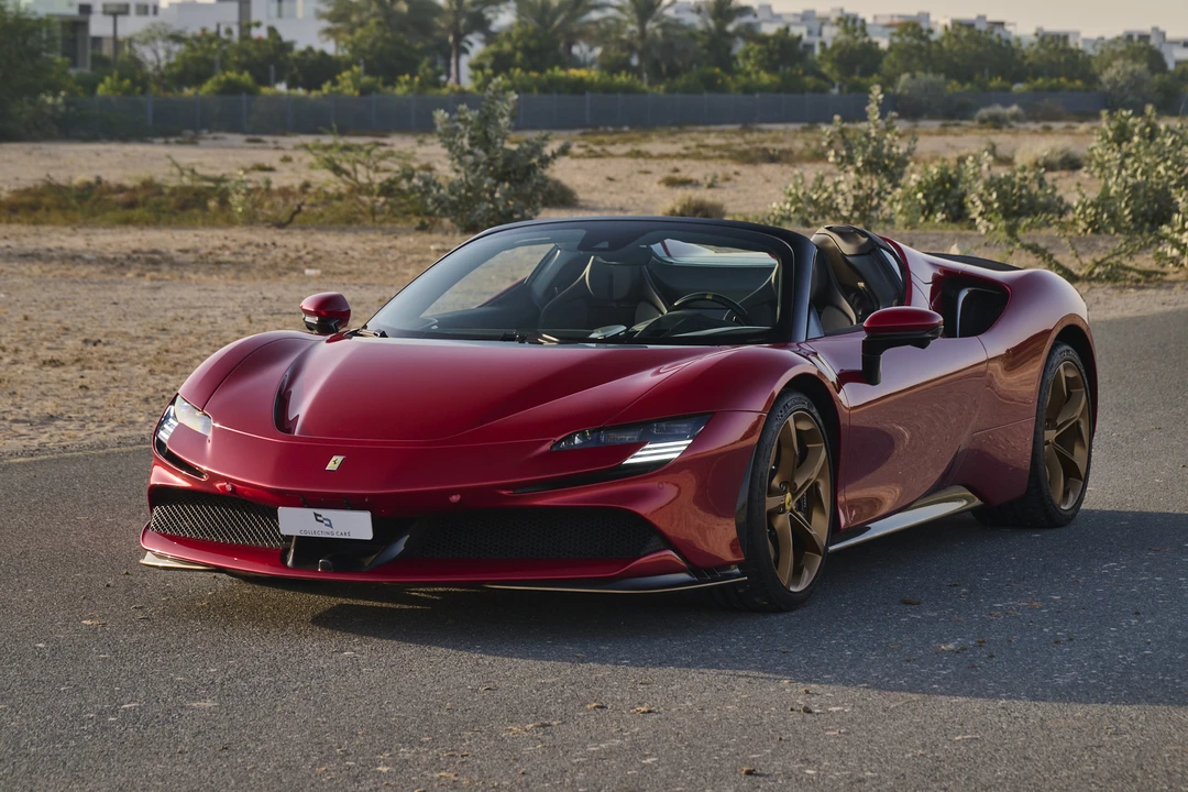 2024 Ferrari SF90 Spider - Image 13 of 31