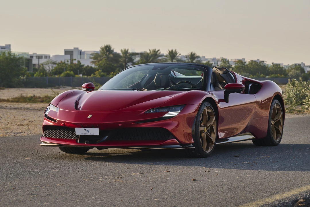2024 Ferrari SF90 Spider - Image 9 of 31