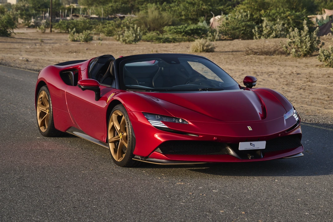 2024 Ferrari SF90 Spider - Image 14 of 31