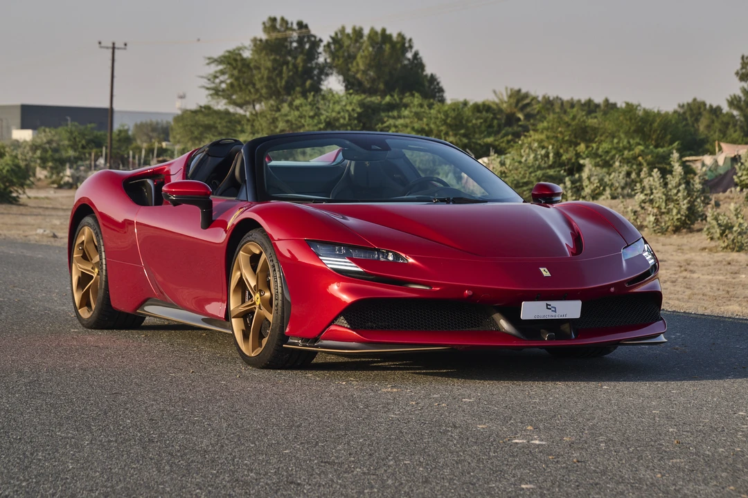 2024 Ferrari SF90 Spider - Image 15 of 31
