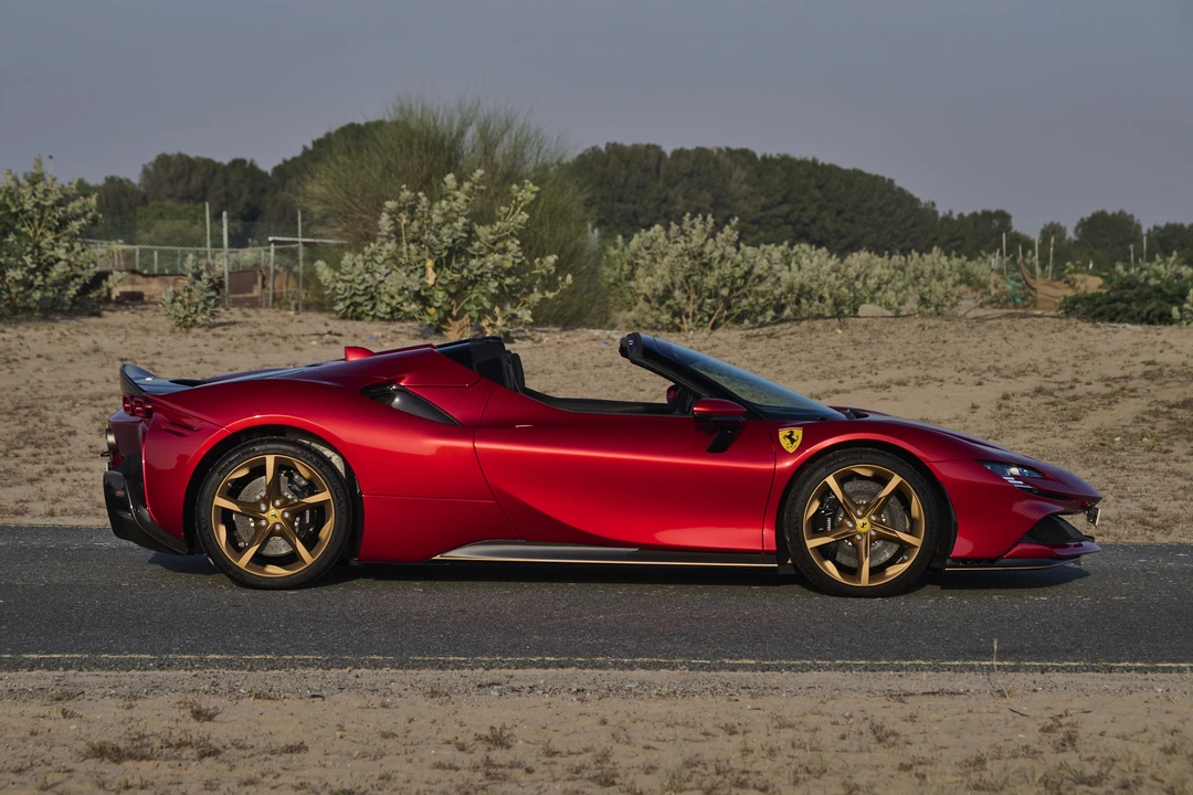 2024 Ferrari SF90 Spider - Image 4 of 31