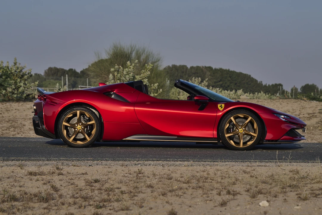 2024 Ferrari SF90 Spider - Image 12 of 31
