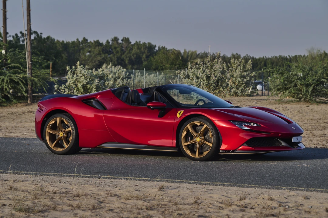2024 Ferrari SF90 Spider - Image 3 of 31