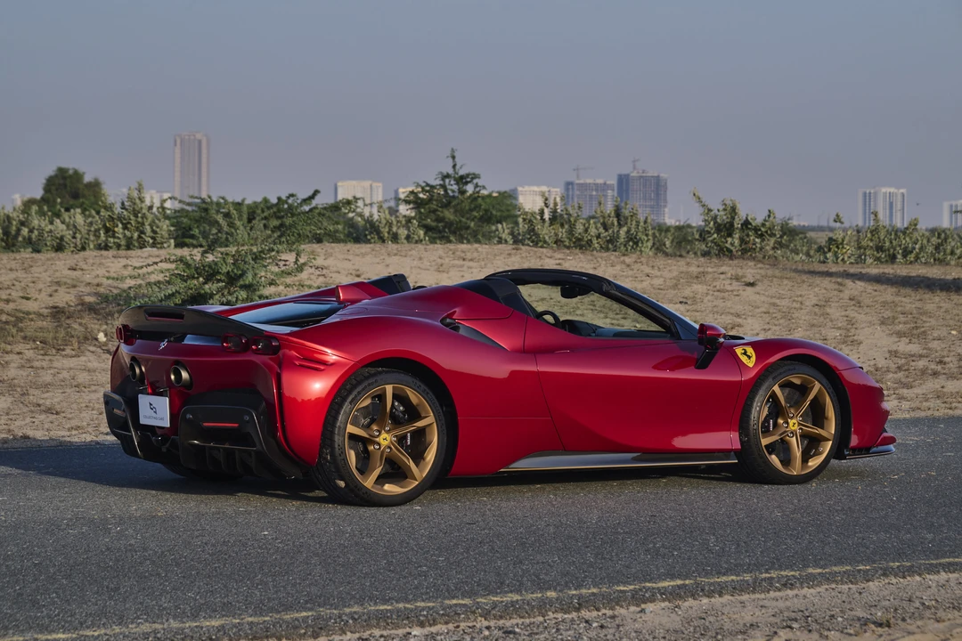 2024 Ferrari SF90 Spider - Image 16 of 31