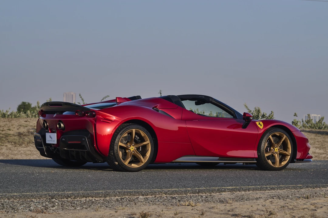 2024 Ferrari SF90 Spider - Image 17 of 31