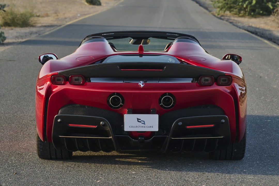 2024 Ferrari SF90 Spider - Image 6 of 31