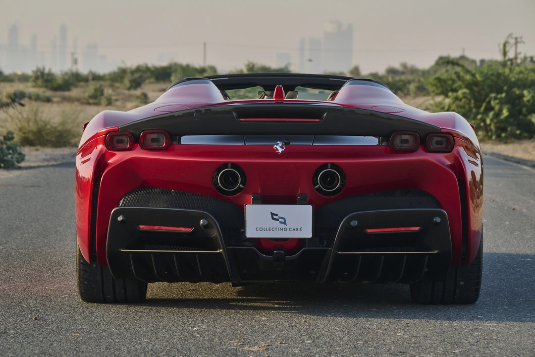 2024 Ferrari SF90 Spider - Image 18 of 31