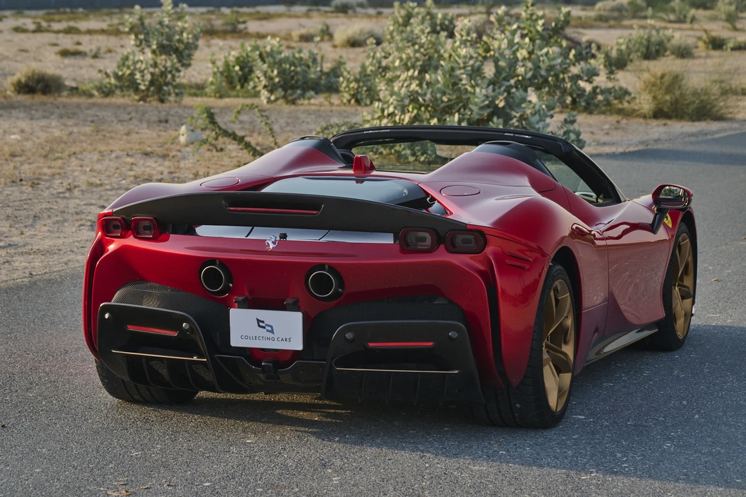 2024 Ferrari SF90 Spider - Image 19 of 31