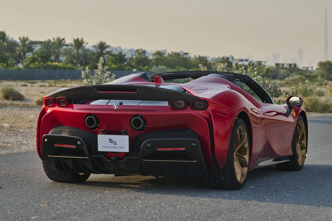 2024 Ferrari SF90 Spider - Image 5 of 31