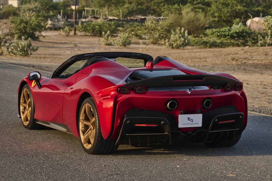 2024 Ferrari SF90 Spider - Image 20 of 31