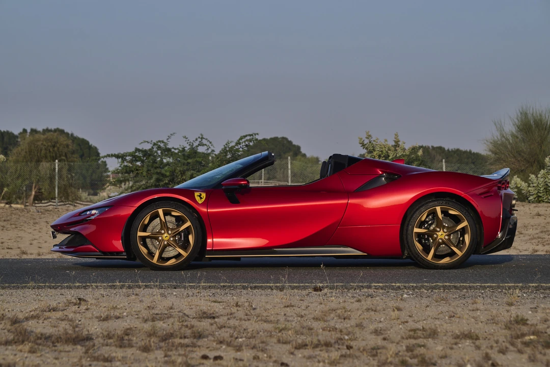 2024 Ferrari SF90 Spider - Image 8 of 31