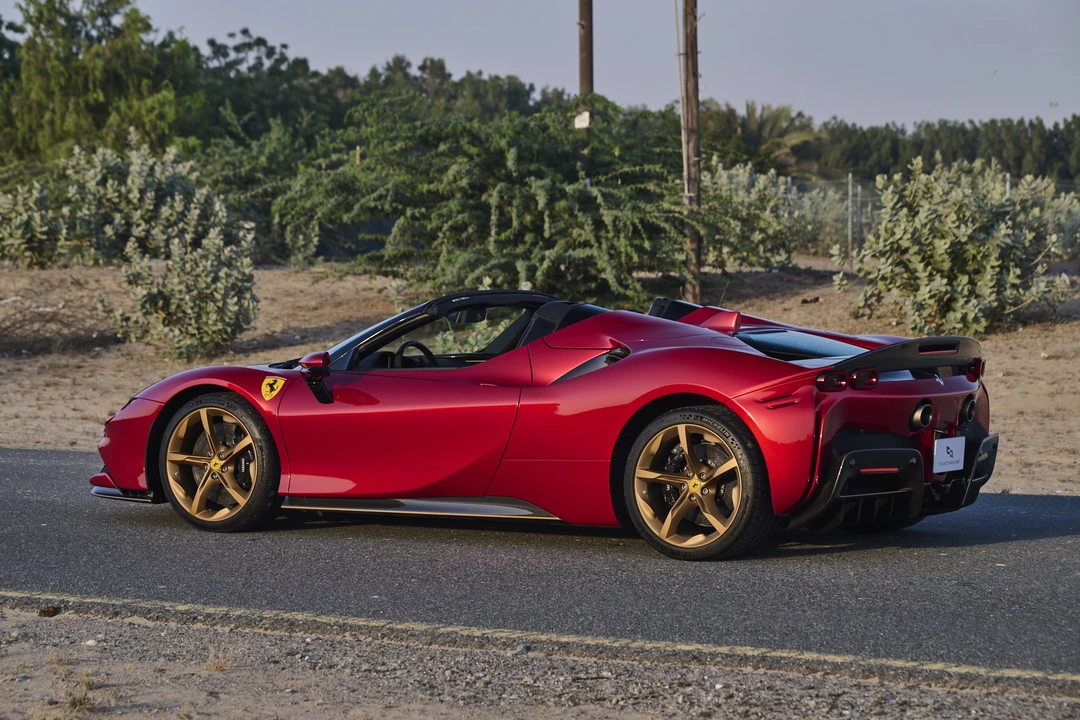 2024 Ferrari SF90 Spider - Image 21 of 31
