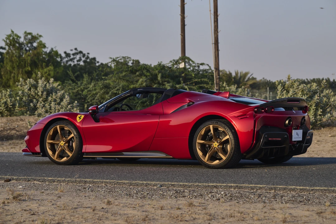 2024 Ferrari SF90 Spider - Image 22 of 31