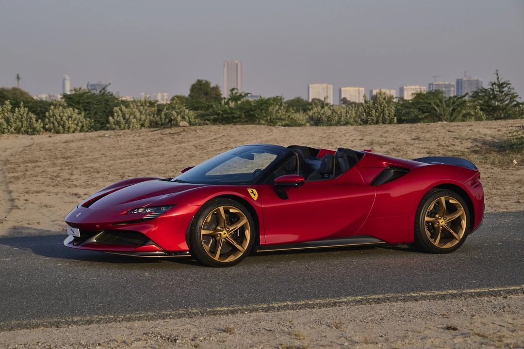 2024 Ferrari SF90 Spider - Image 23 of 31