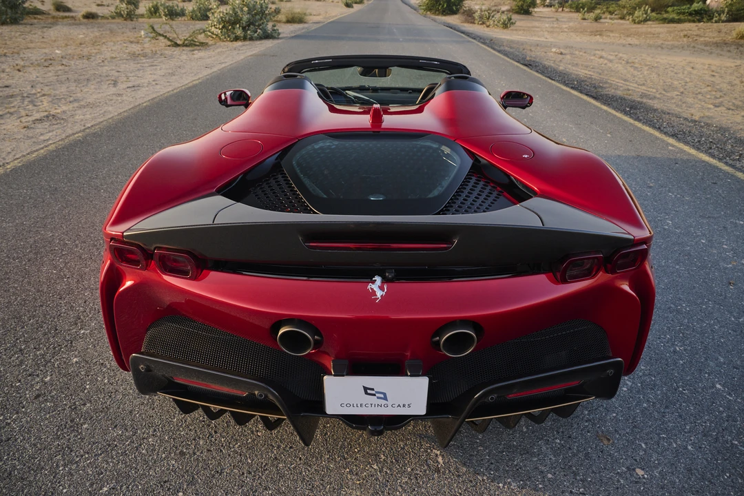 2024 Ferrari SF90 Spider - Image 25 of 31