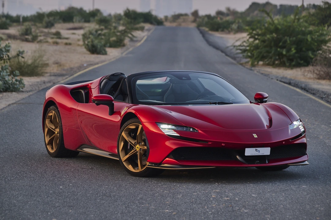 2024 Ferrari SF90 Spider - Image 26 of 31