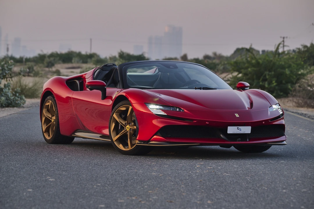 2024 Ferrari SF90 Spider - Image 27 of 31