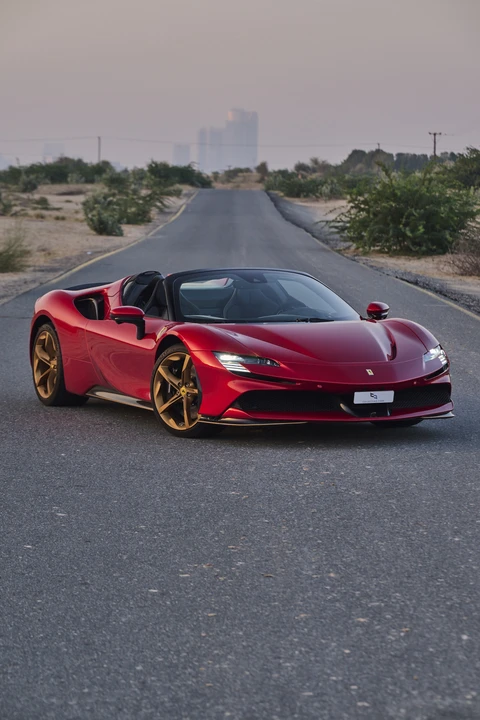2024 Ferrari SF90 Spider - Image 30 of 31