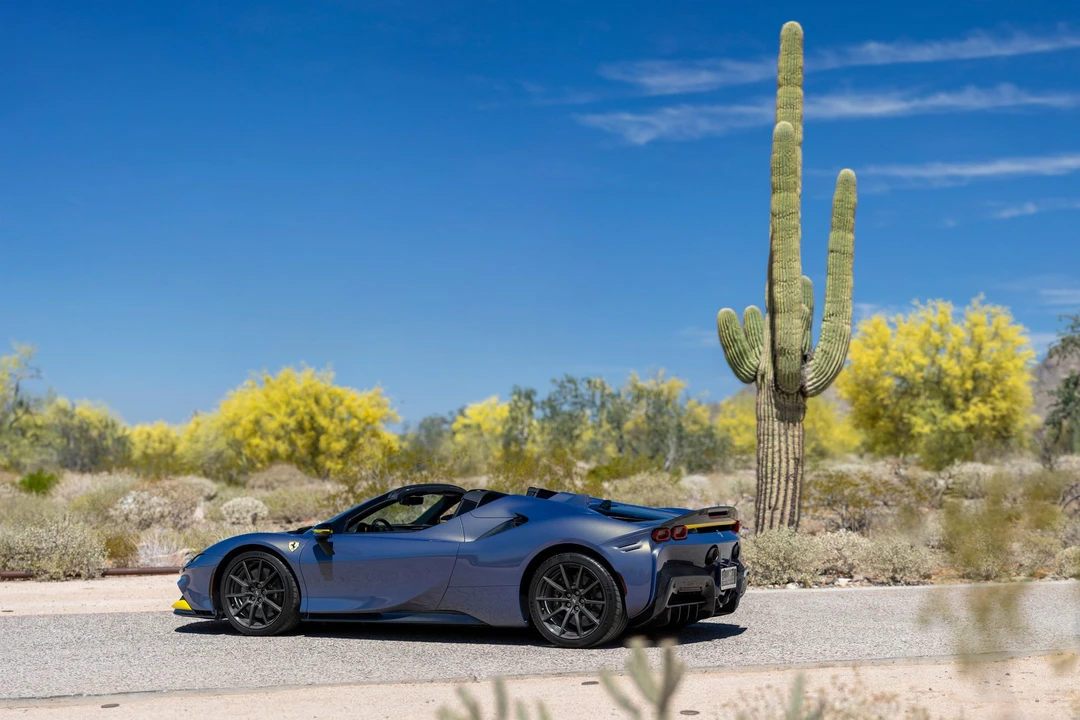 2024 Ferrari SF90 Spider - Image 12 of 31