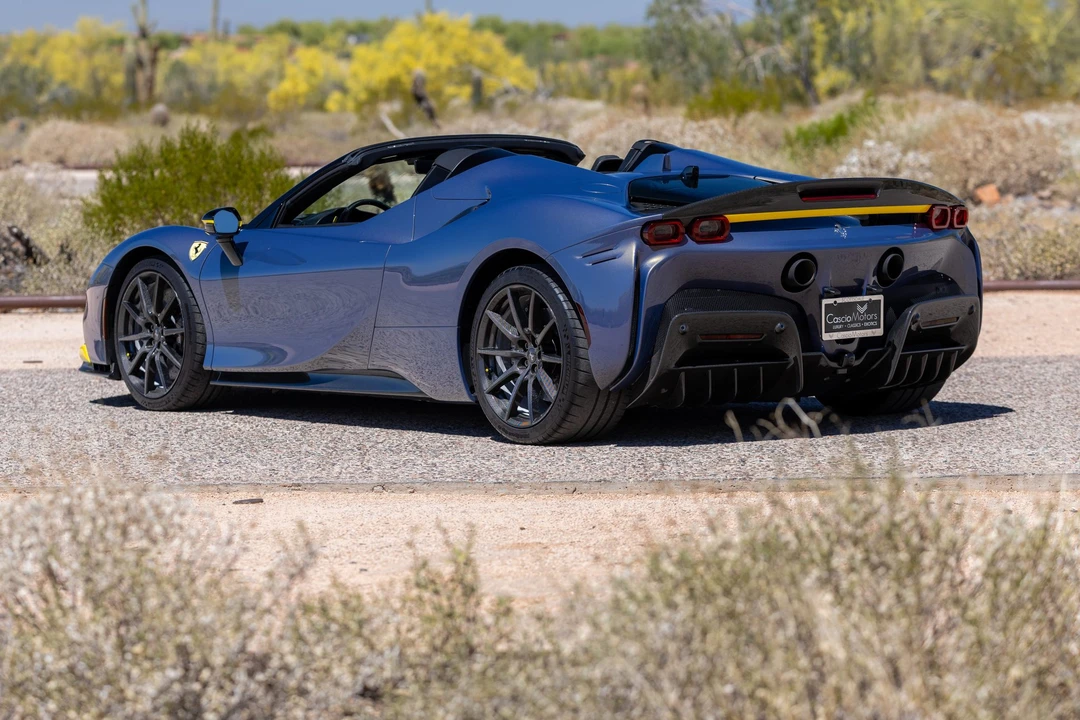 2024 Ferrari SF90 Spider - Image 15 of 31
