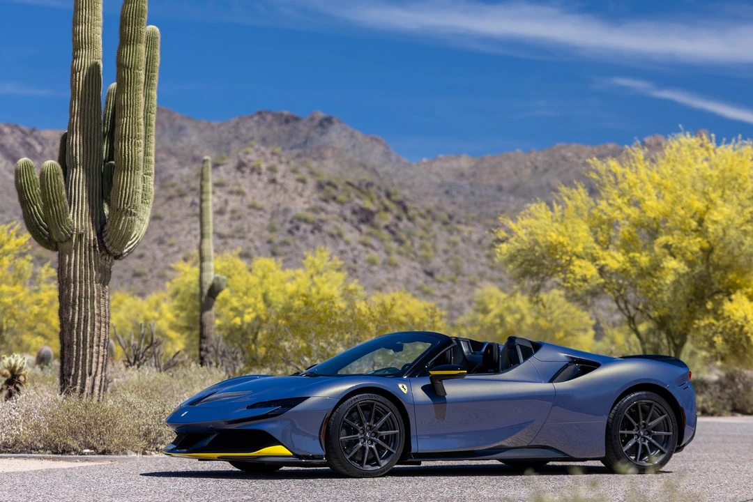 2024 Ferrari SF90 Spider - Image 8 of 31