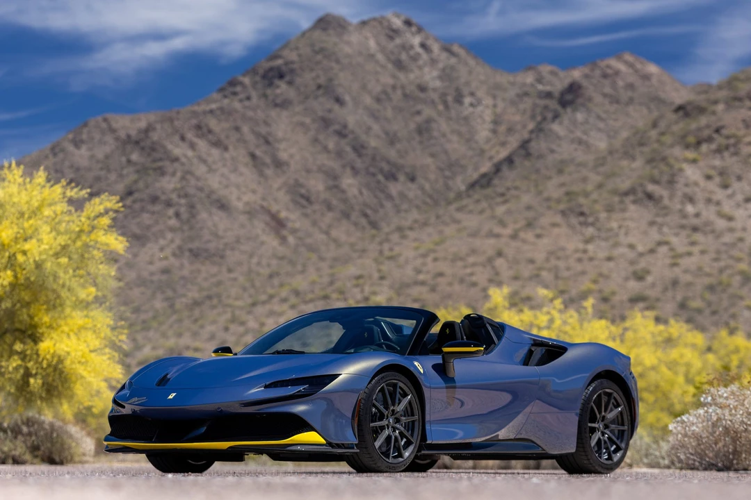 2024 Ferrari SF90 Spider - Image 6 of 31