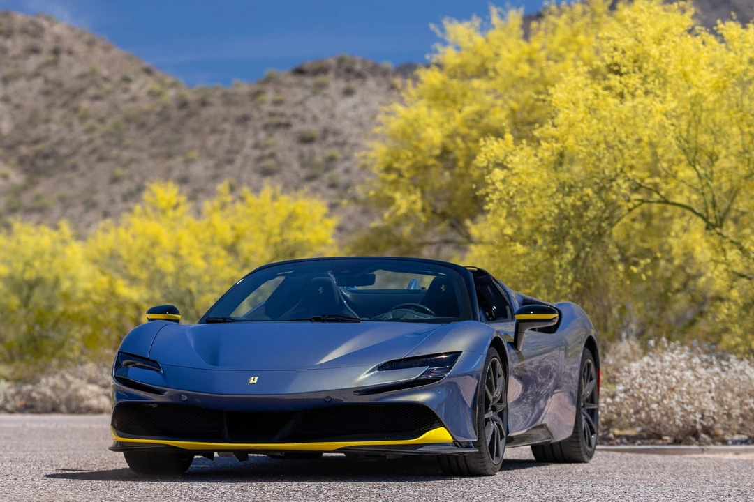 2024 Ferrari SF90 Spider - Image 3 of 31
