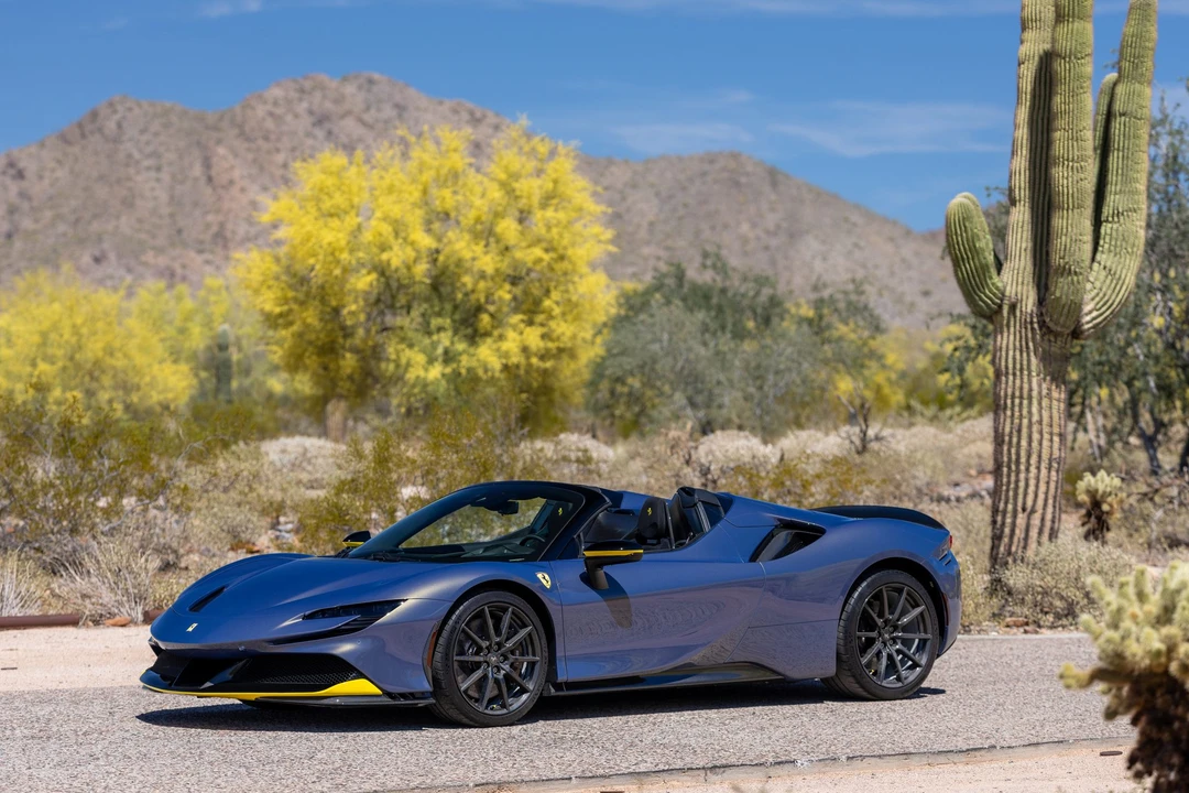 2024 Ferrari SF90 Spider - Image 7 of 31