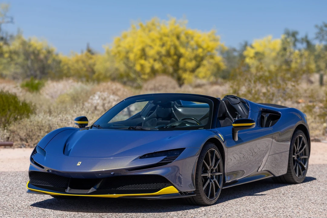 2024 Ferrari SF90 Spider - Image 4 of 31