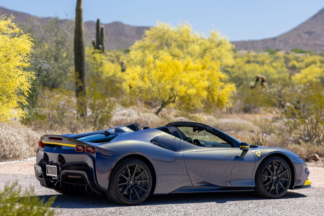 2024 Ferrari SF90 Spider - Image 27 of 31