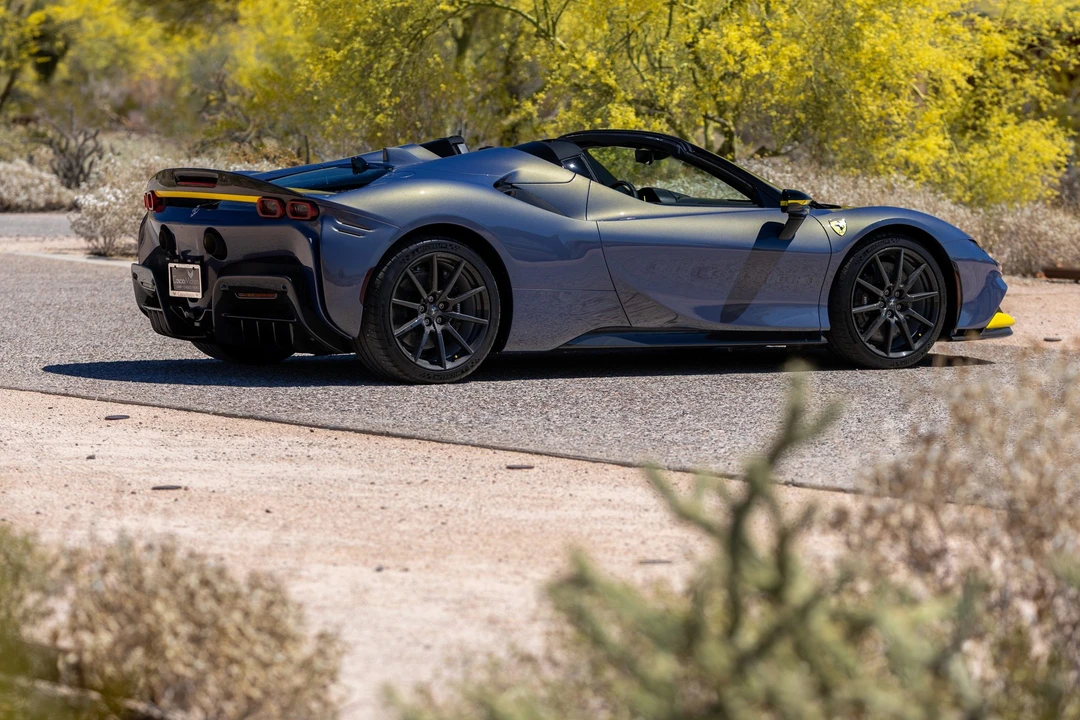 2024 Ferrari SF90 Spider - Image 29 of 31