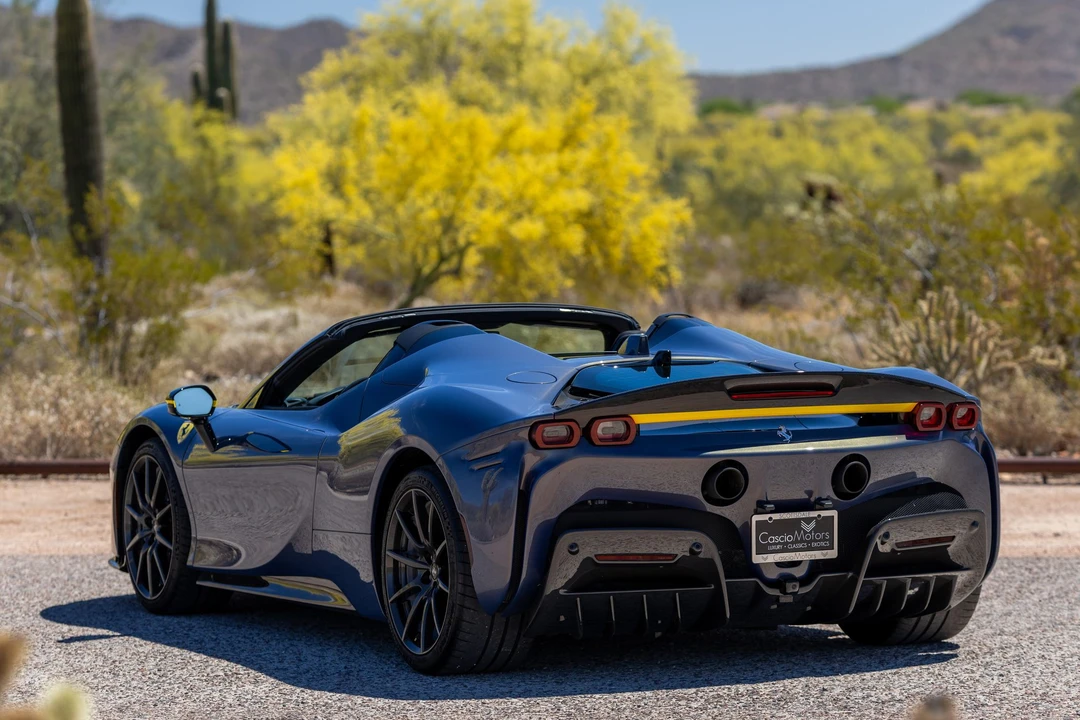 2024 Ferrari SF90 Spider - Image 16 of 31