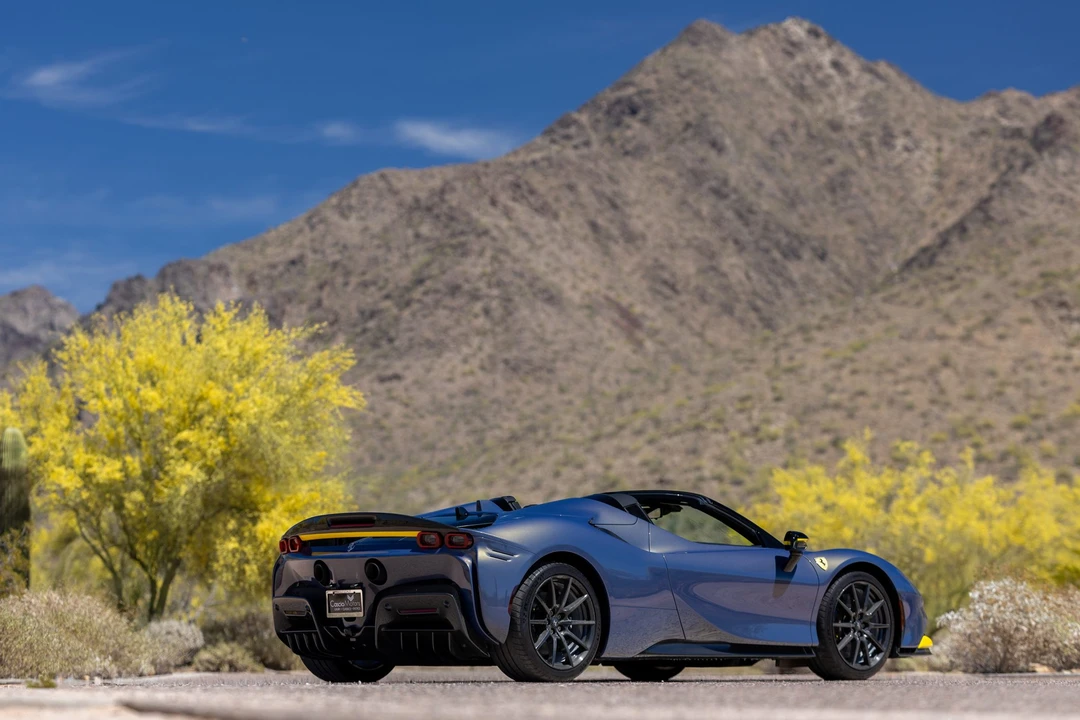 2024 Ferrari SF90 Spider - Image 25 of 31