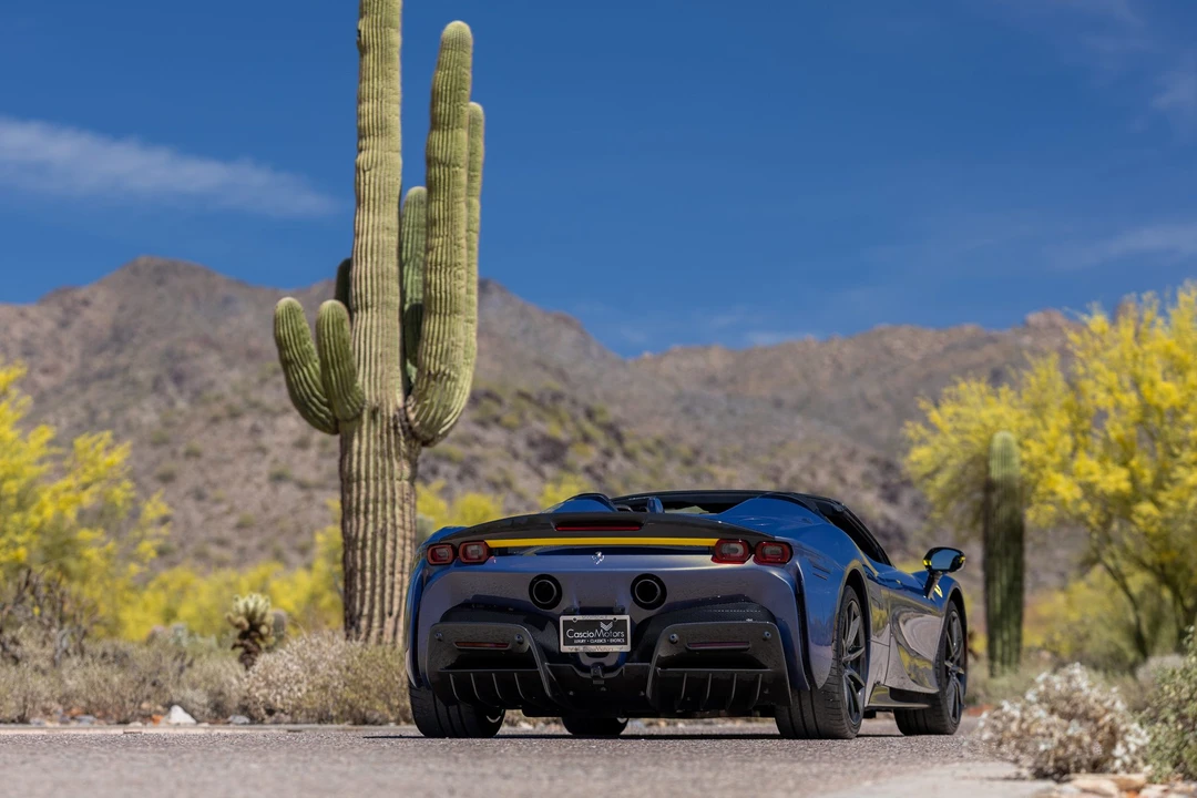 2024 Ferrari SF90 Spider - Image 22 of 31