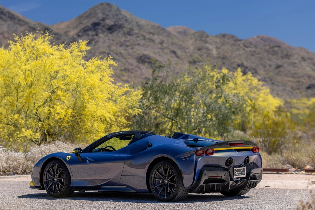 2024 Ferrari SF90 Spider - Image 14 of 31