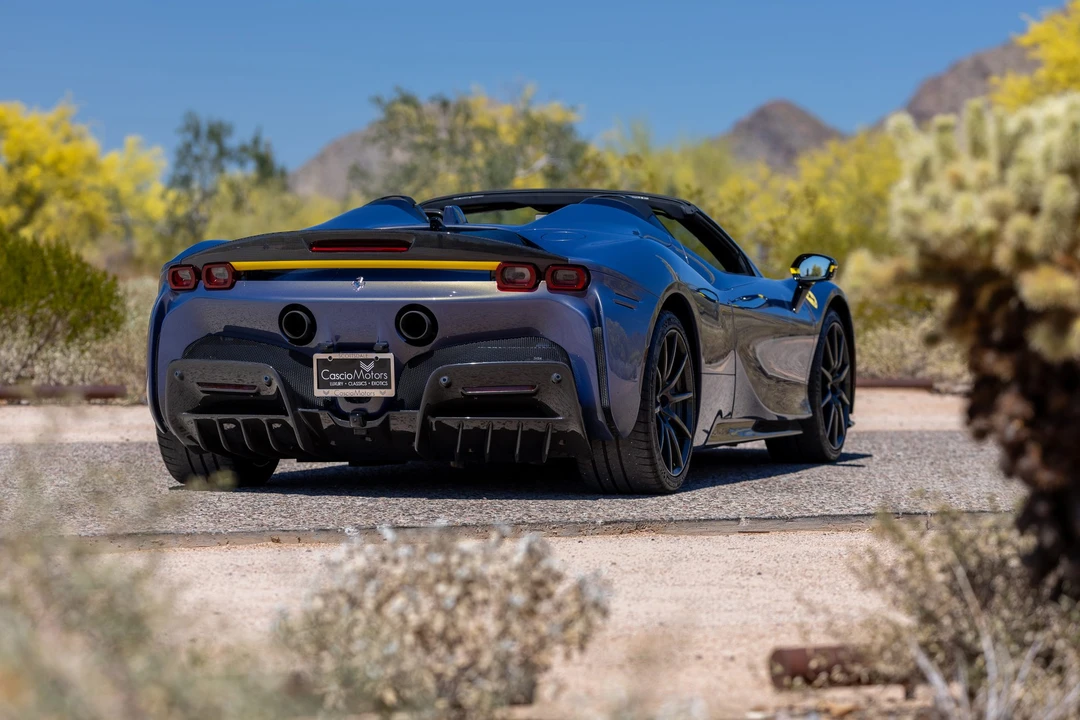 2024 Ferrari SF90 Spider - Image 23 of 31