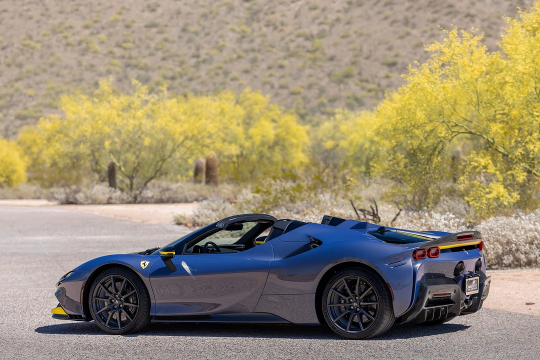 2024 Ferrari SF90 Spider - Image 11 of 31
