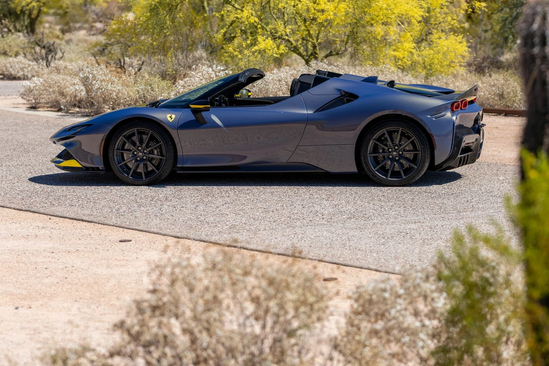 2024 Ferrari SF90 Spider - Image 10 of 31