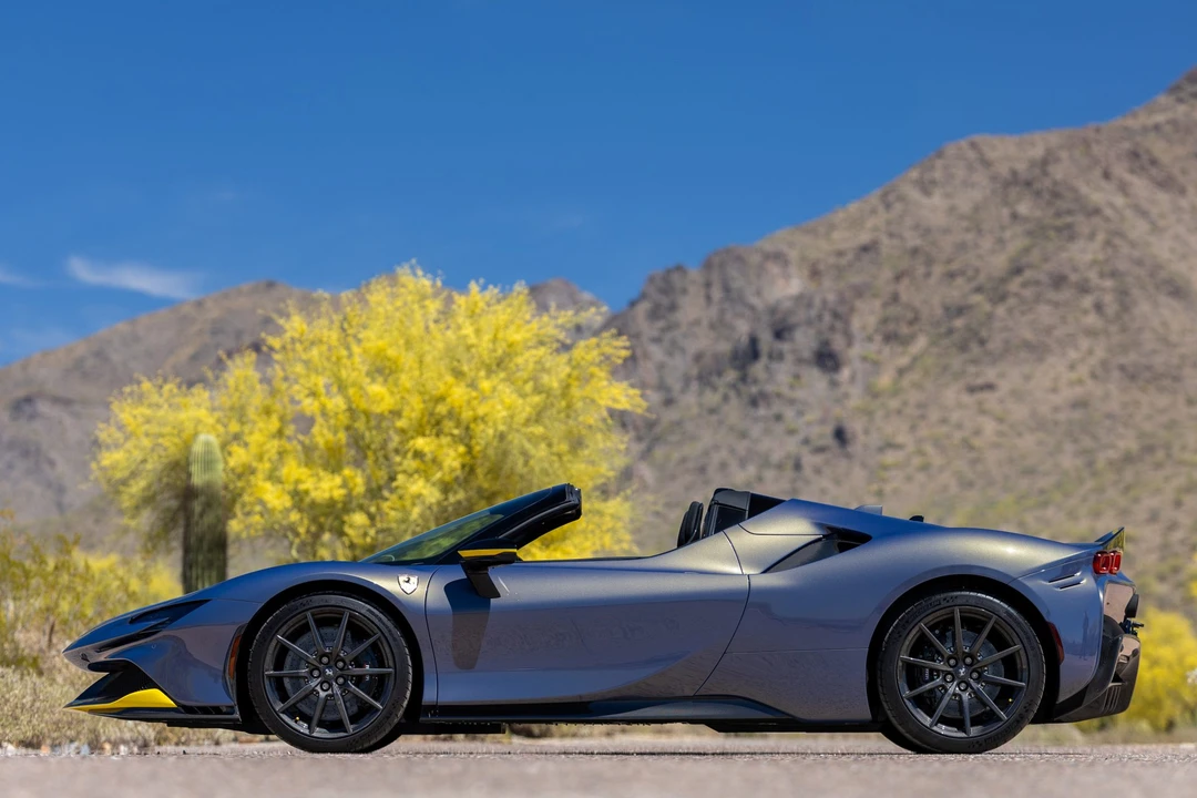 2024 Ferrari SF90 Spider - Image 9 of 31