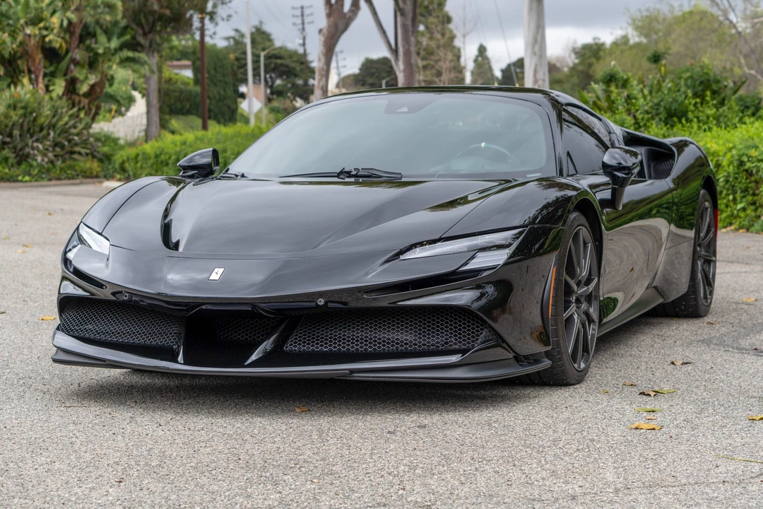 2024 Ferrari SF90 Spider - Image 3 of 31