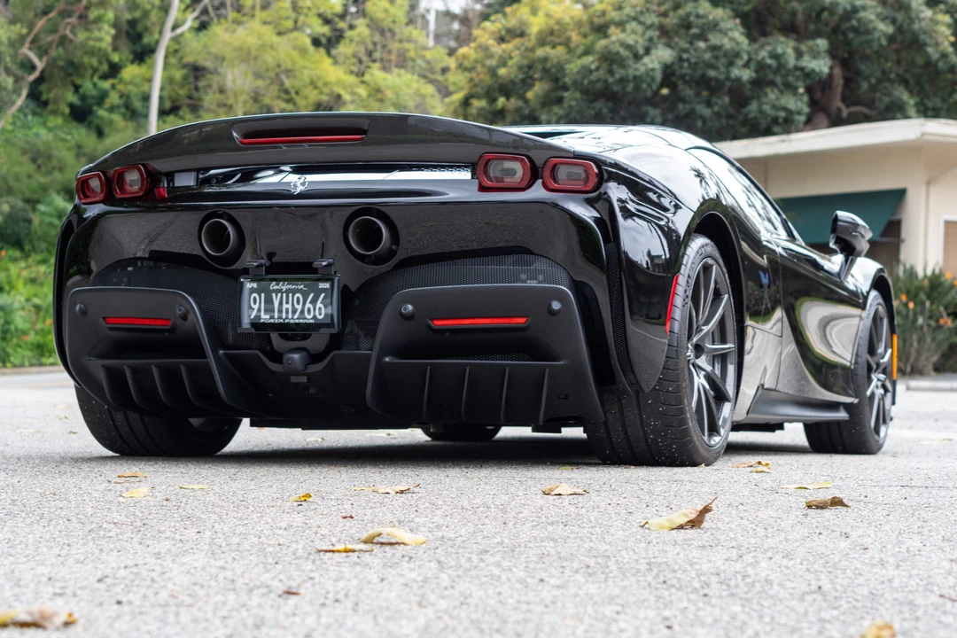 2024 Ferrari SF90 Spider - Image 10 of 31