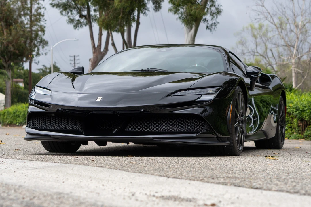 2024 Ferrari SF90 Spider - Image 2 of 31