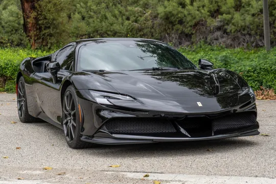 2024 Ferrari SF90 Spider Assetto Fiorano