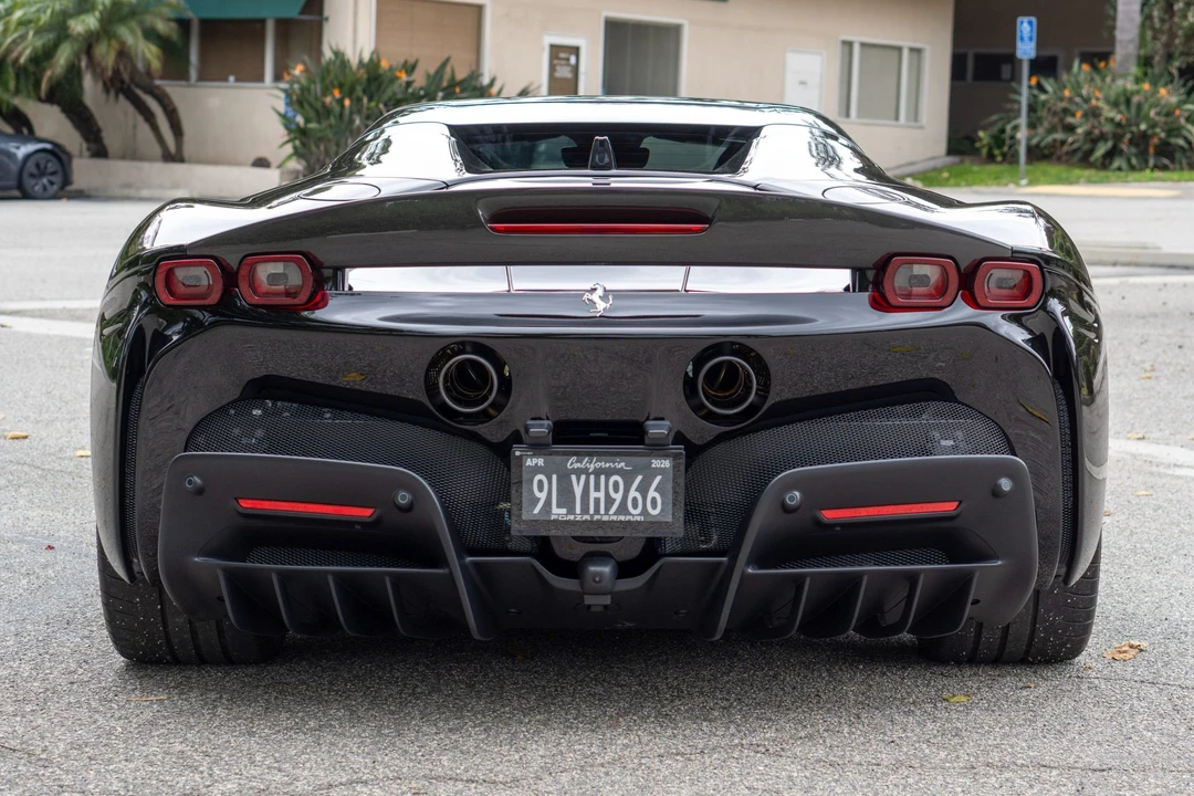 2024 Ferrari SF90 Spider - Image 11 of 31