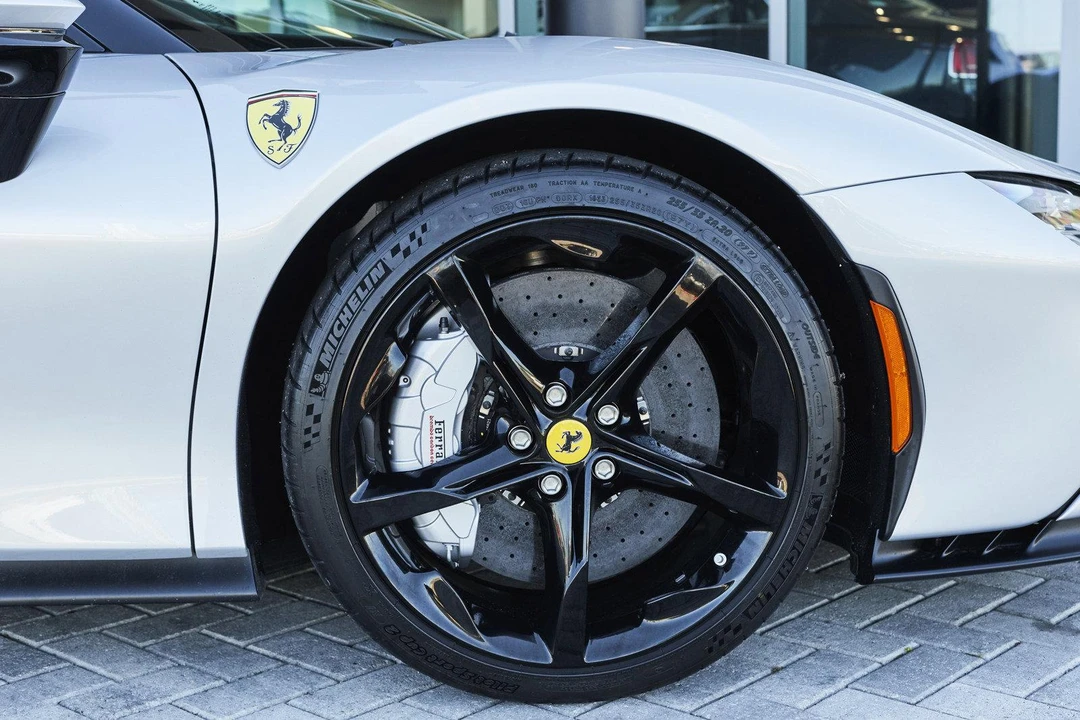 2024 Ferrari SF90 Spider - Image 31 of 31
