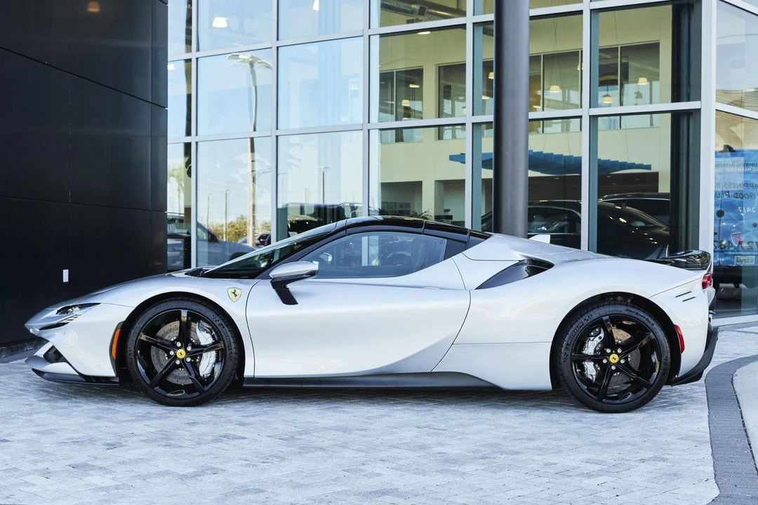 2024 Ferrari SF90 Spider - Image 3 of 31