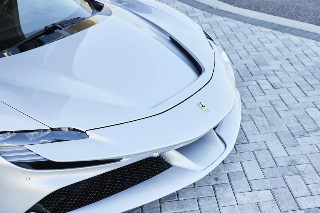 2024 Ferrari SF90 Spider - Image 7 of 31