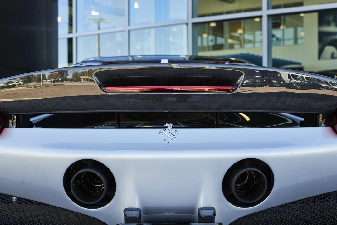 2024 Ferrari SF90 Spider - Image 14 of 31