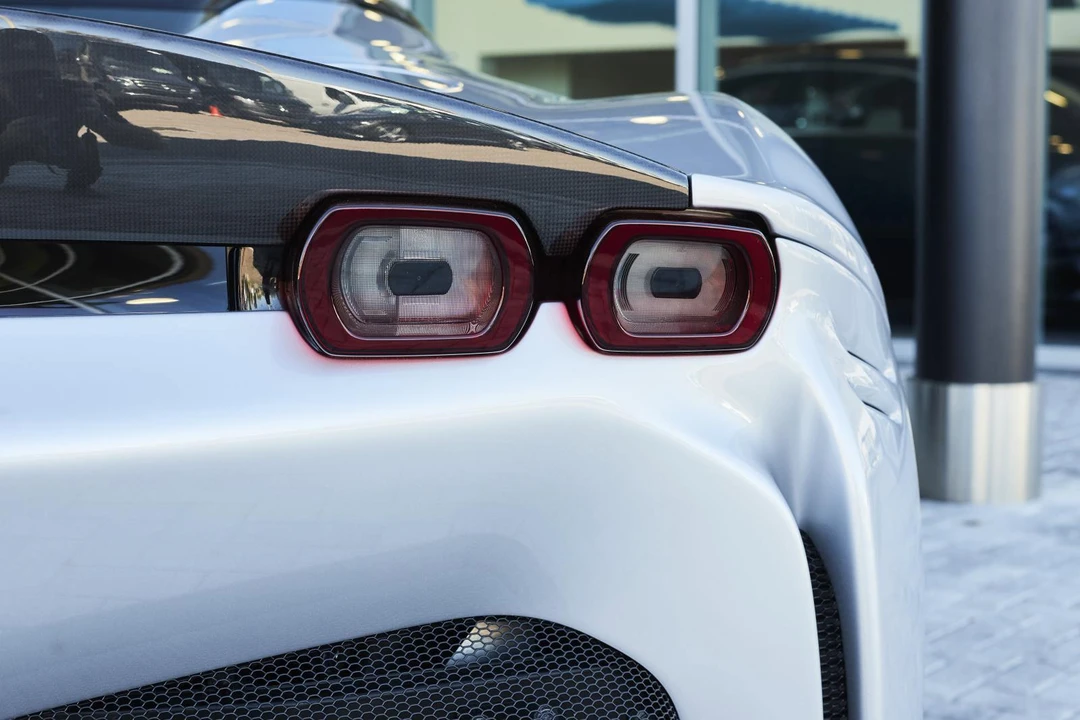 2024 Ferrari SF90 Spider - Image 17 of 31